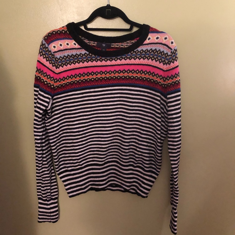 Gap Sweater
